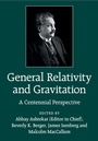 Cover: General Relativity and Gravitation - Cambridge University Press