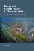 Abbildung von: Energy and Climate Policies in China and India - Cambridge University Press