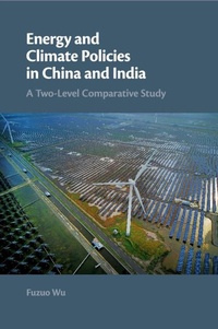 Abbildung von: Energy and Climate Policies in China and India - Cambridge University Press
