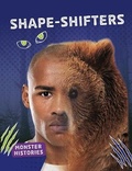 Cover: Shape-shifters - Raintree