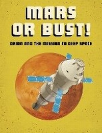 Enlarge image Cover: Mars or Bust! - Raintree