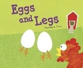 Cover: Eggs and Legs - Raintree