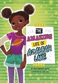 Cover: The Amazing Life of Azaleah Lane - Raintree