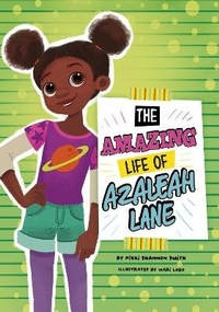 Enlarge image Cover: The Amazing Life of Azaleah Lane - Raintree