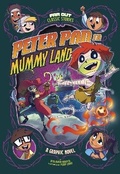 Cover: Peter Pan in Mummy Land - Raintree