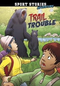 Abbildung von: Trail Trouble - Raintree