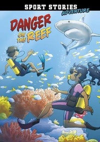Abbildung von: Danger on the Reef - Raintree