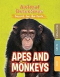 Cover: Apes and Monkeys - Raintree