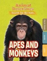 Enlarge image Cover: Apes and Monkeys - Raintree
