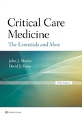 Cover: Critical Care Medicine - Wolters Kluwer Health