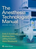 Cover: Anesthesia Technologist's Manual - Wolters Kluwer Health