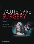 Cover: Acute Care Surgery - Wolters Kluwer Health