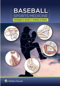 Abbildung von: Baseball Sports Medicine - Wolters Kluwer Health