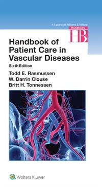 Abbildung von: Handbook of Patient Care in Vascular Diseases - Wolters Kluwer Health