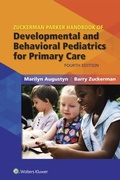 Cover: Zuckerman Parker Handbook of Developmental and Behavioral Pediatrics for Primary Care - Wolters Kluwer Health