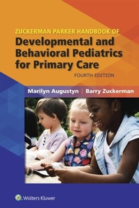 Abbildung von: Zuckerman Parker Handbook of Developmental and Behavioral Pediatrics for Primary Care - Wolters Kluwer Health