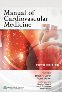 Abbildung von: Manual of Cardiovascular Medicine - Wolters Kluwer Health