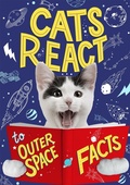 Cover: Cats React to Outer Space Facts - Wayland