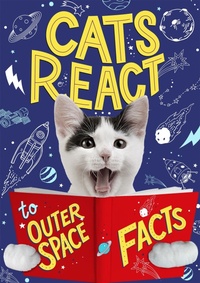 Enlarge image Cover: Cats React to Outer Space Facts - Wayland
