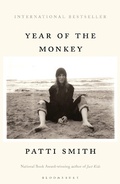 Cover: Year of the Monkey - Bloomsbury Publishing PLC