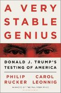 Enlarge image Cover: A Very Stable Genius - Bloomsbury Publishing PLC