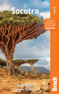Cover: Socotra - Bradt Travel Guides