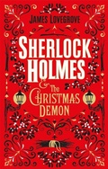 Cover: Sherlock Holmes and the Christmas Demon - Titan Books Ltd