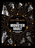 Cover: Doctor Who: The Monster Vault - BBC Books