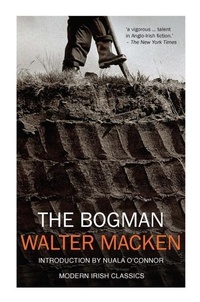 Enlarge image Cover: The Bogman - New Island Books