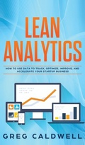 Cover: Lean Analytics - Alakai Publishing LLC