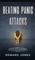 Cover: Beating Panic Attacks - Alex Michaud
