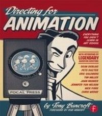 Abbildung von: Directing for Animation - Routledge