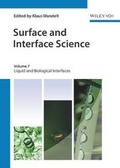 Cover: Surface and Interface Science, Volume 7 - Wiley-VCH