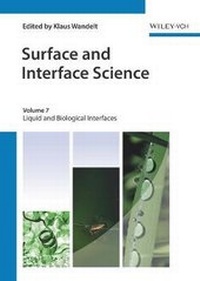 Enlarge image Cover: Surface and Interface Science, Volume 7 - Wiley-VCH