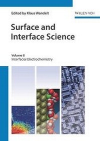 Enlarge image Cover: Surface and Interface Science, Volume 8 - Wiley-VCH