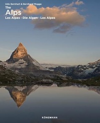 Enlarge image Cover: The Alps - koenemann.com GmbH