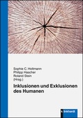 Cover: Inklusionen und Exklusionen des Humanen - Verlag Julius Klinkhardt