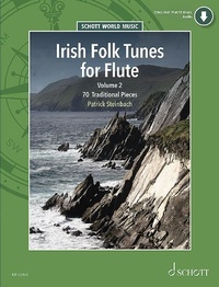 Abbildung von: Irish Folk Tunes for Flute: 2 - Schott Music