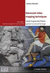 Abbildung von: Advanced video mapping techniques - Spatial Augmented Reality applied to cultural heritage - Le Penseur