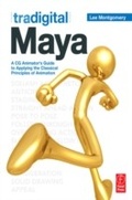 Cover: Tradigital Maya - Routledge