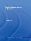 Cover: Social Movements in Britain - Routledge