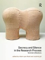 Cover: Secrecy and Silence in the Research Process - Routledge