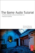 Cover: The Game Audio Tutorial - Routledge
