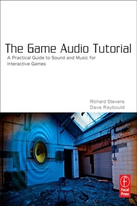 Enlarge image Cover: The Game Audio Tutorial - Routledge
