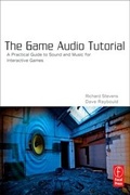 Cover: The Game Audio Tutorial - Routledge