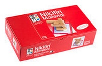 Enlarge image Cover: Das Nikitin Material - LOGO Lern-Spiel-Verlag