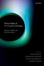 Cover: Human Rights and 21st Century Challenges - OUP eBook