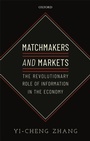 Cover: Matchmakers and Markets - OUP eBook