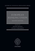 Cover: European Banking Union - OUP eBook
