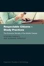 Cover: Respectable Citizens - Shady Practices - OUP eBook
